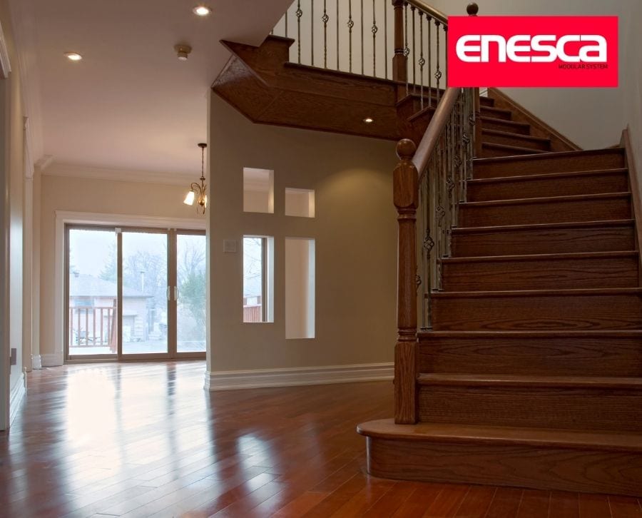 Las mejores escaleras de diseño para tu hogar