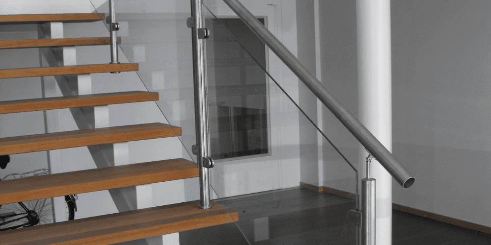 El mejor diseño de barandillas para tus escaleras
