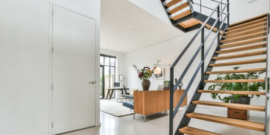Tipos de escaleras para tu hogar o negocio hogar