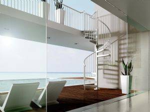 decorar escaleras interiores