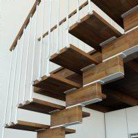 La Madera, material para las mejores escaleras exteriores de Enesca