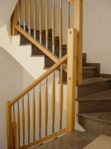 barandillas de escaleras