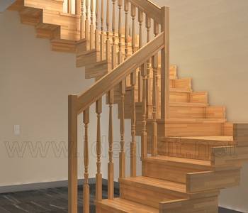 Consejos para el óptimo mantenimiento y limpieza de escaleras de madera de Enesca
