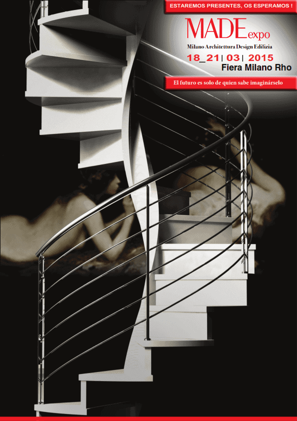 escalera de caracol