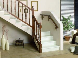 barandillas para escaleras