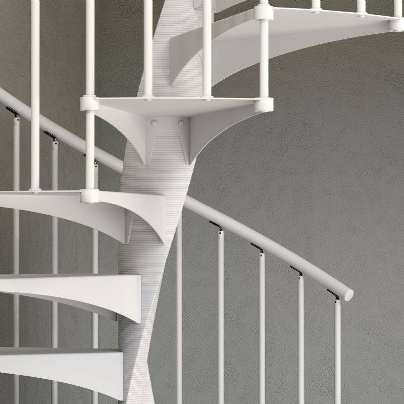 Escaleras en espiral Serie E20 – Entrevista Gabriele Brignoli nuestro director comercial de Enesca