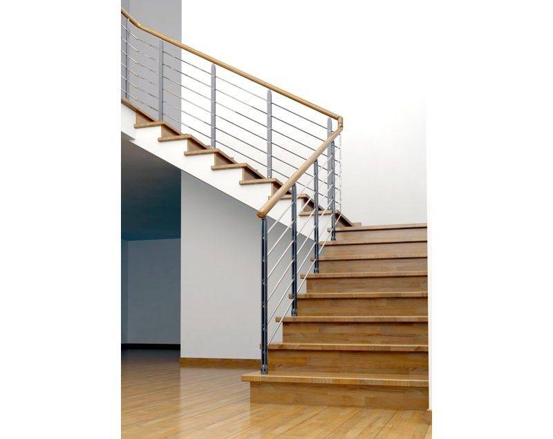 revestimiento de escaleras