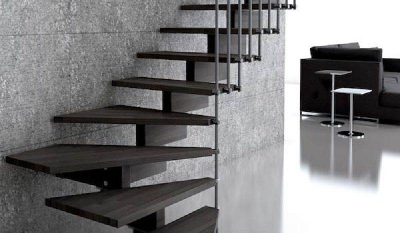 Peldaños de escaleras Peldaños de escaleras