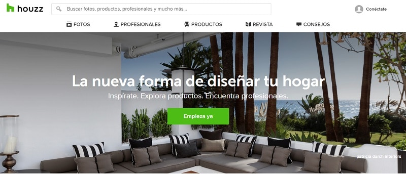 Plataforma Houzz Plataforma Houzz