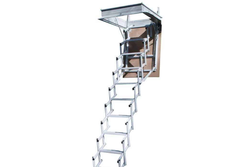 Escaleras plegables Elegant