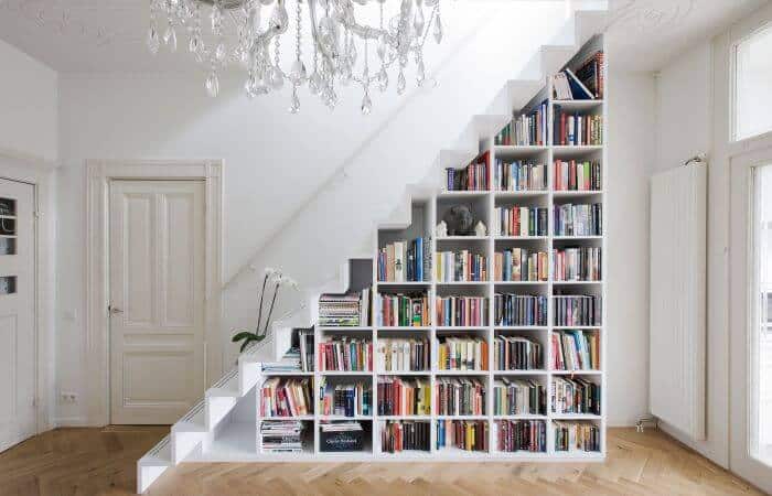 armario bajo escalera casasqueinspira armario bajo escalera casasqueinspira de Enesca