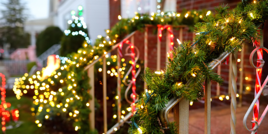 Adornos navide&ntilde;os que no pueden faltar Enesca