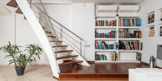 Cómo mejorar la seguridad en las escaleras del hogar de Enesca