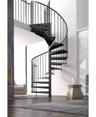 Escalera caracol tecno 110 120 de Enesca
