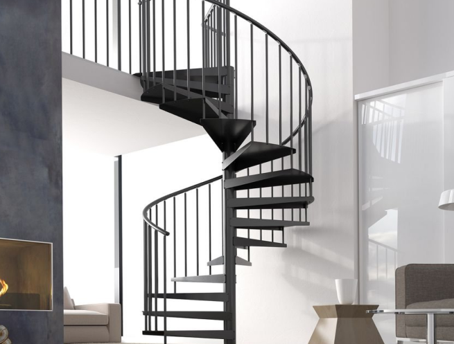 Escalera art 4 de Enesca