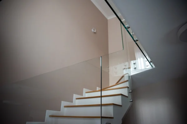 Barandilla cristal escalera 5 enesca.es
