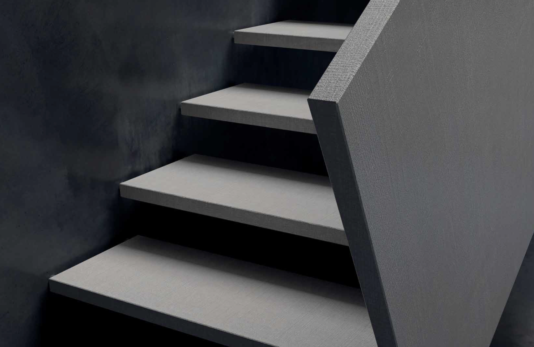 Peldaños de la escalera evolute de Enesca Peldaños de la escalera evolute de Enesca