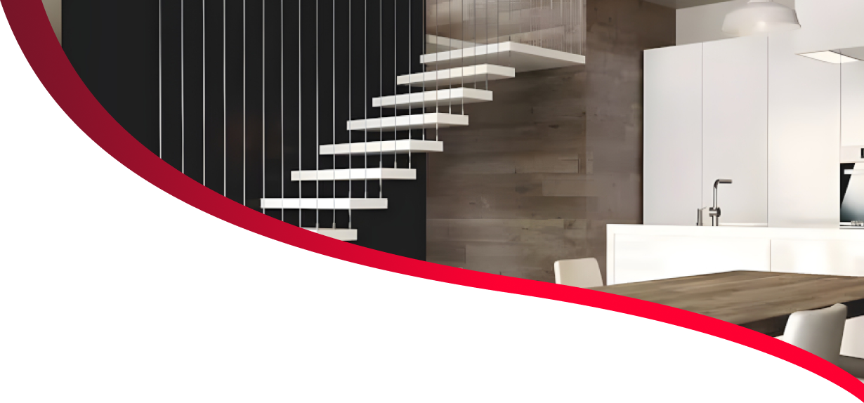 Enesca escaleras