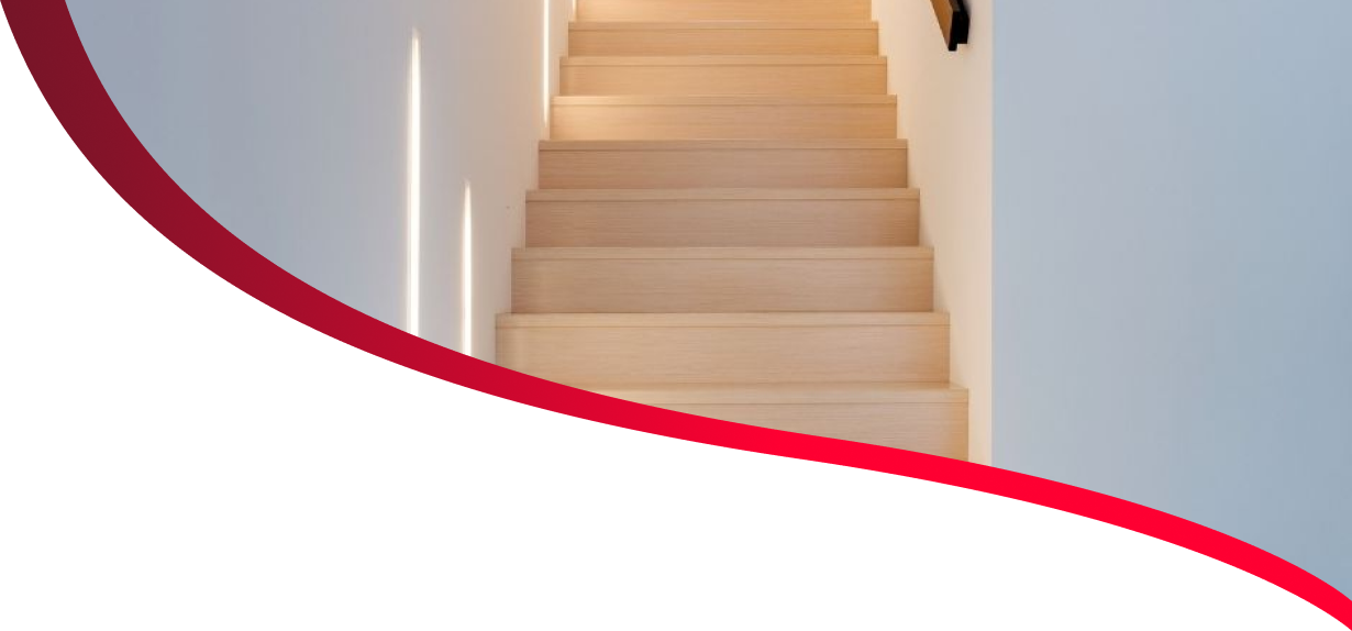 Revestimientos para escaleras de Enesca