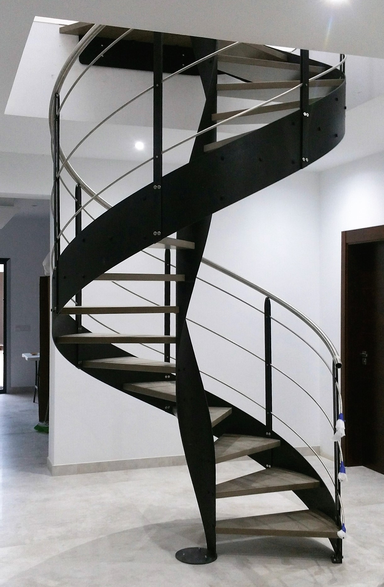 escaleras redondas escaleras redondas