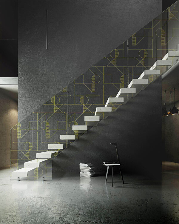 Escalera de diseño VEGA