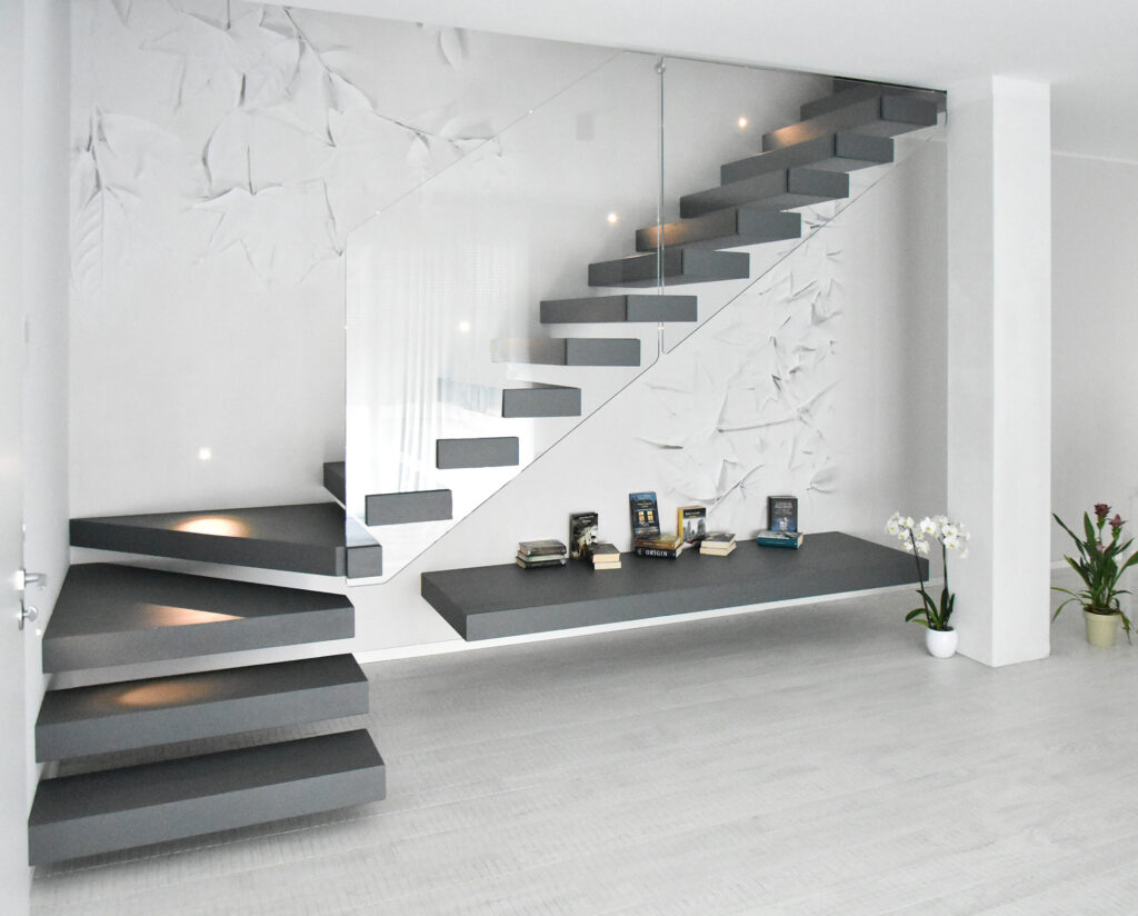 Escalera exclusiva VEGA