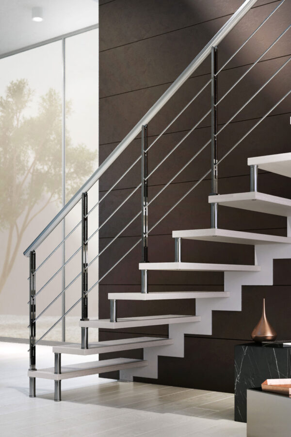 Escalera daisy de diseño de Enesca